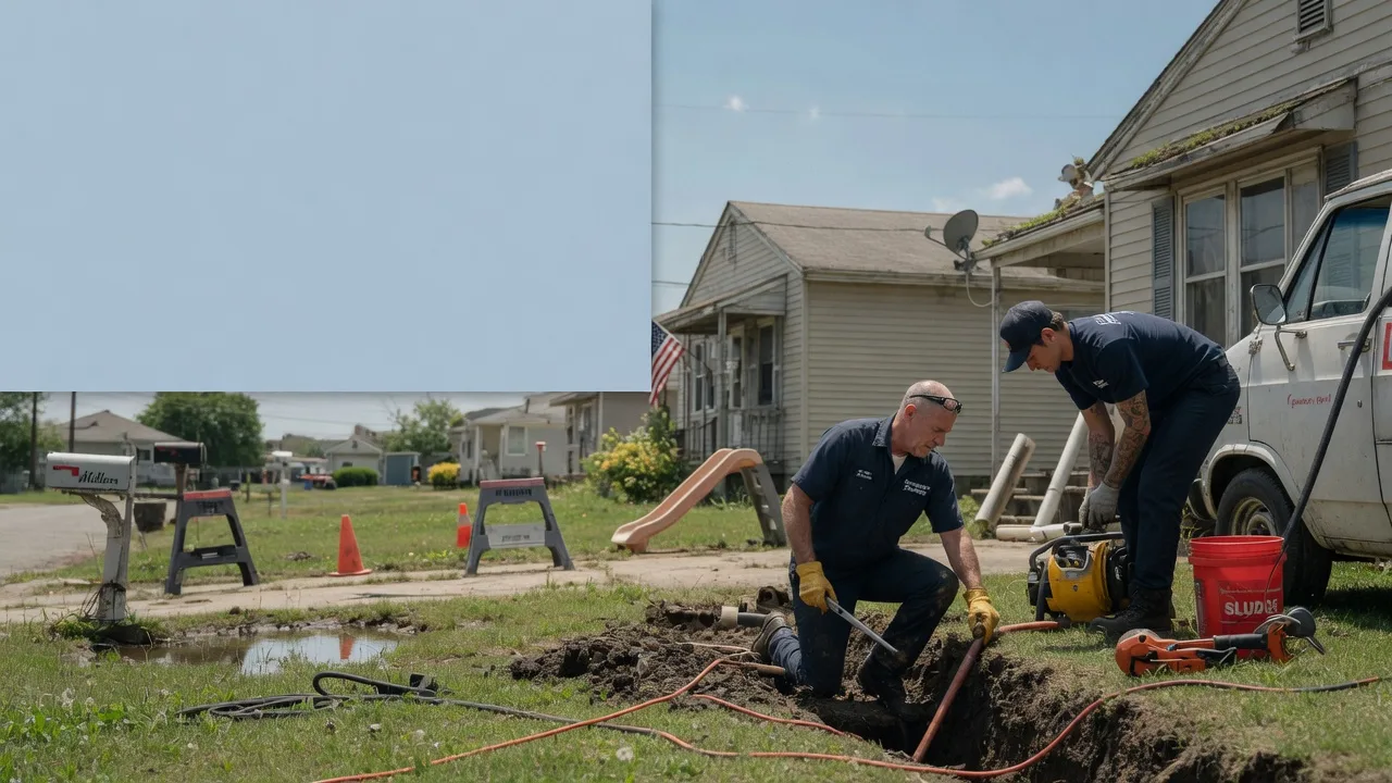 Emergency Plumber in Farmington, AR near me